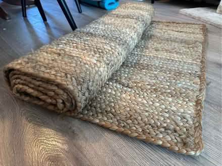 Photo of free Jute runner (Erith DA8) #1
