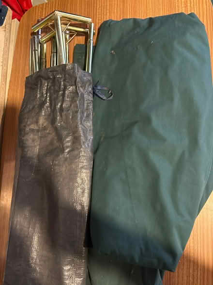 Photo of free Toilet tent (Willington DE65) #1