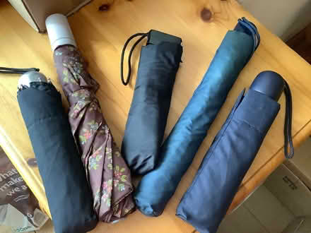 Photo of free Umbrellas (Birchgrove CF14) #1