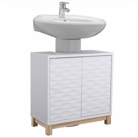 Photo of free Habitat Zander pedestal unit (Aldershot GU12) #1