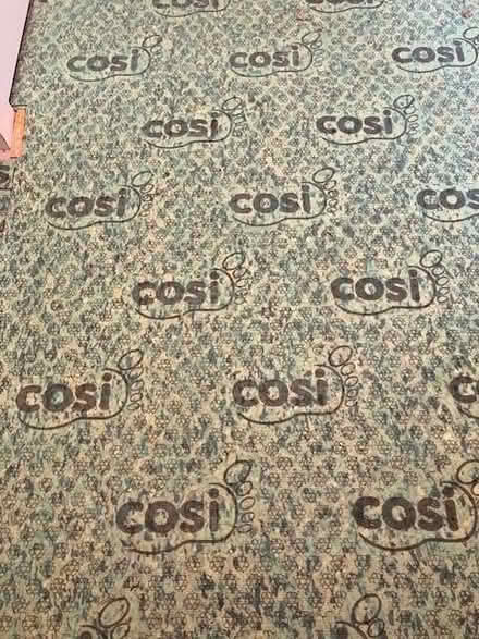 Photo of free Carpet underlay (Norfolk Park S2) #2