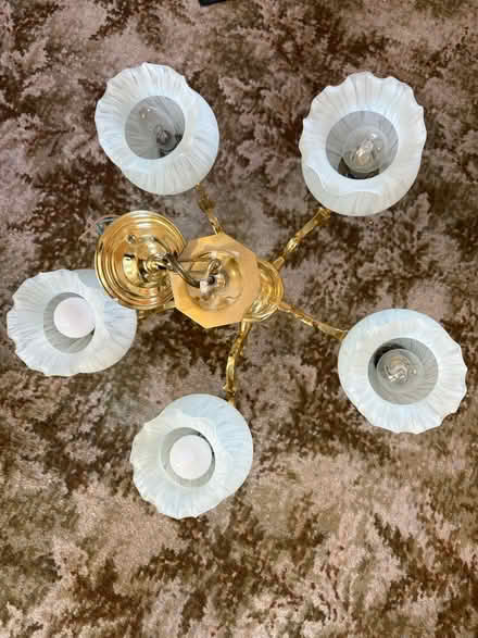 Photo of free Ceiling light (CM17) #1