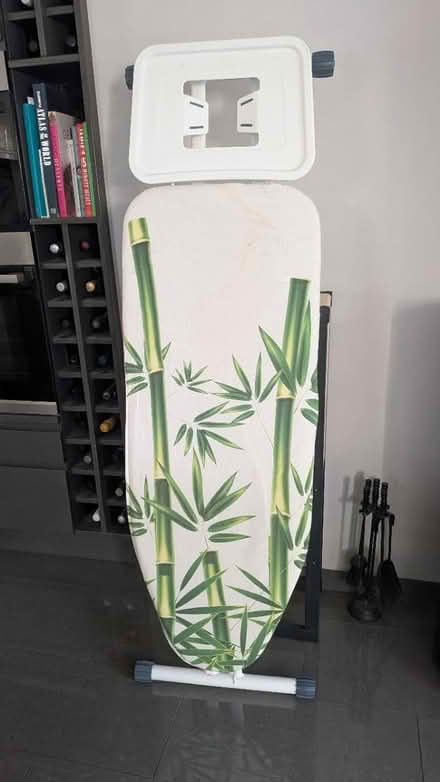 Photo of free Large ironing board (Brabantia XL) (GU17) #1