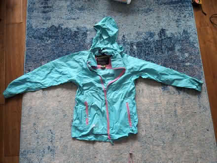Photo of free Pack-a-Mac age 9-10 (Darby Green GU17) #1