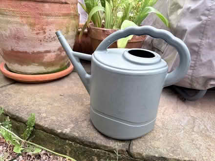 Photo of free Watering can plastic (West Bridgford NG2) #1