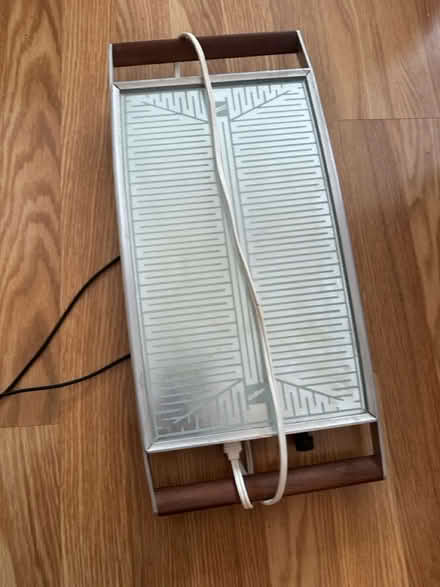 Photo of free Hot plate electric- hot tray (Portage park 60641) #1