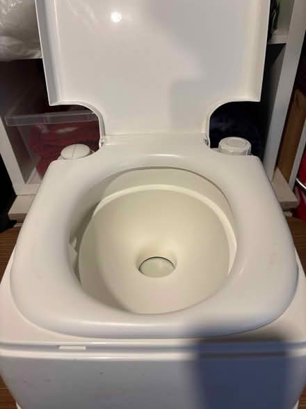 Photo of free Camping toilet (Willington DE65) #2