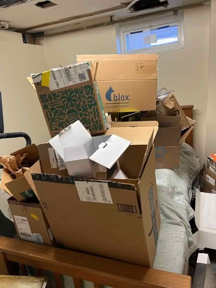 Photo of free Boxes (SE DC (Ward 7)) #1