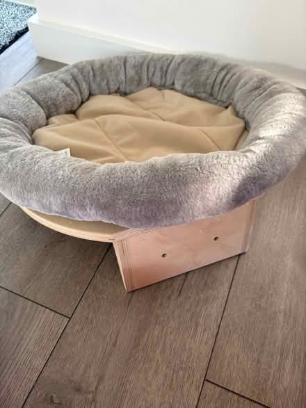 Photo of free Wall Mounted cat hammock / bed (Burgess Hill RH15) #3