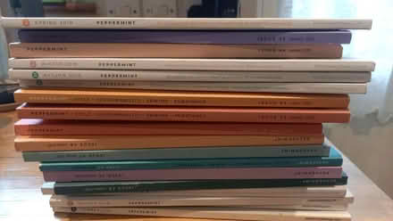 Photo of free Peppermint magazines (Bessels Green TN13) #2