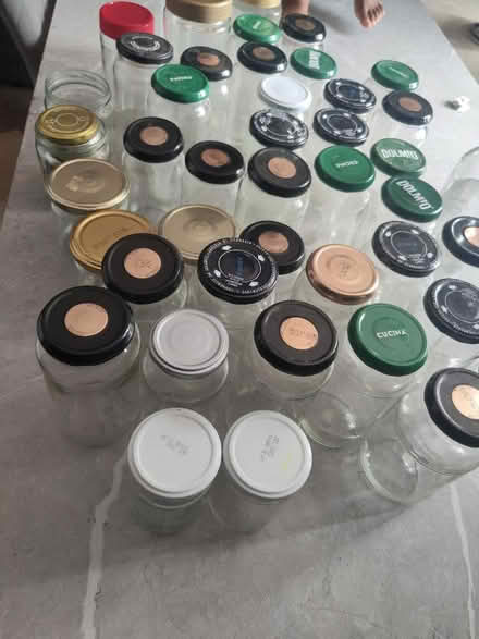 Photo of free Empty sauce jars with lid (Eastbourne) #4