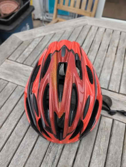 Photo of free Bike helmet (Headington OX3) #1