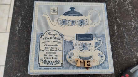 Photo of free Tea-bag box (Claverton BA2) #1