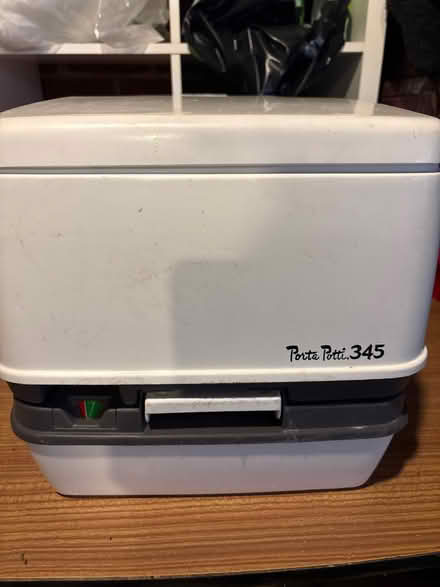Photo of free Camping toilet (Willington DE65) #1