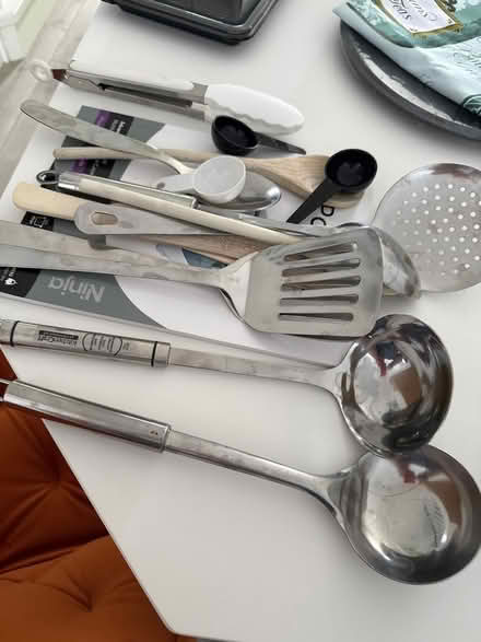 Photo of free Selection of utensils (Faygate) #1