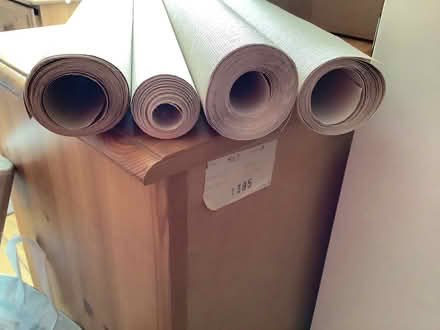 Photo of free Wallpaper remnants (Birchgrove CF14) #2