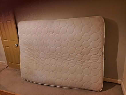 Photo of free King sized mattress (Cainscross GL5) #1