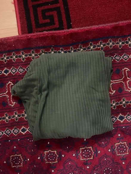 Photo of free Grey and green Sleeveless Jumpsuit (Yiewsley UB7) #2