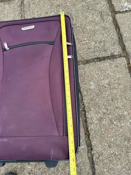 Photo of free Wheelie Suitcase (Princes Risborough HP27) #4
