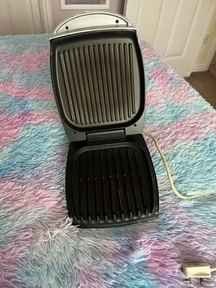 Photo of free George Foreman fat grilling machine (Nr. Sidmouth) #2