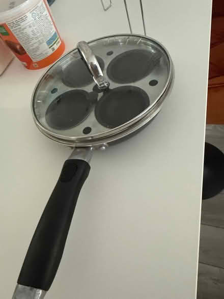 Photo of free Egg poacher (Faygate) #1