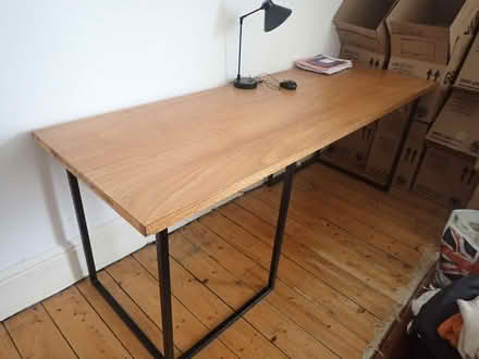 Photo of free Minimal desk/table (Fairfield LA1) #1