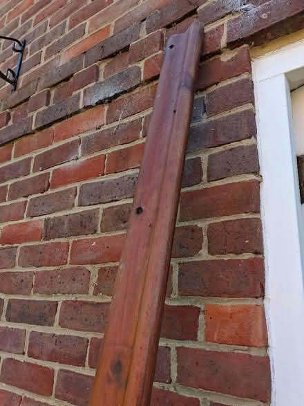 Photo of free Stair hand rail (Fords Farm RG30) #1