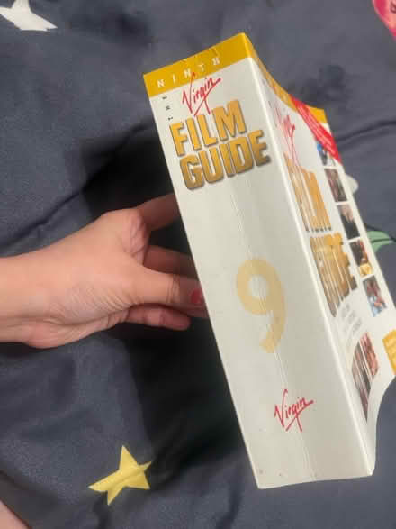 Photo of free Virgin Film Guide Ninth Edition (Yiewsley UB7) #2