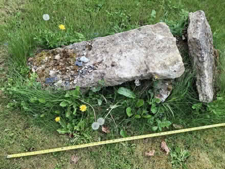 Photo of free Large heavy stones (Browns Hill GL6) #4