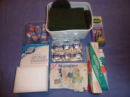 Photo of free Legacy cleaning products (Purley CR8) #1