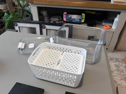 Photo of free Small Fridge Storage (Abraham Heights LA1) #2