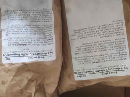 Photo of free Sainsbury's Bread (Loughton IG10) #2