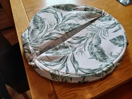 Photo of free Pop up laundry basket (Parkhead EH11) #2