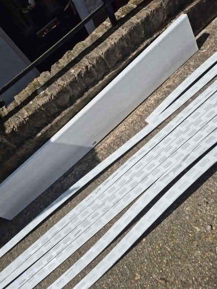 Photo of free Plastic trim (Blackheath, SE13) #3