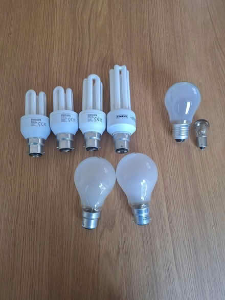 Photo of free Lightbulbs (Bedhampton PO9) #1