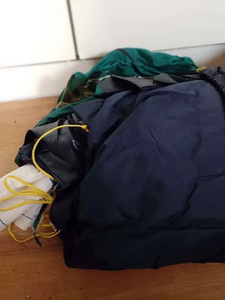 Photo of free Family tent (Lichfield Challenger 5)+ sturdy tent pegs (Amersham Hill HP13) #4
