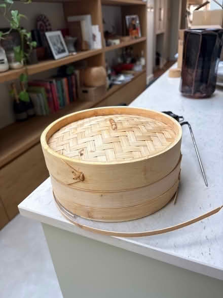 Photo of free Bamboo steamer (E9) #1