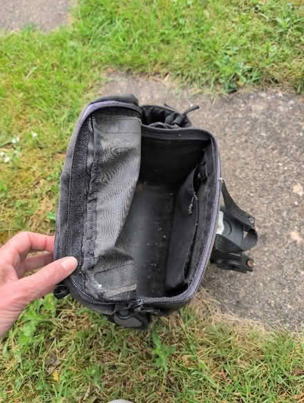 Photo of free Bike handle bar bag (Headington OX3) #3