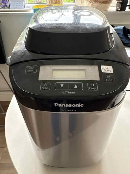 Photo of free Breadmaker (Willington DE65) #1
