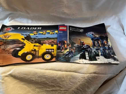 Photo of free Lego sets (Burlington) #1