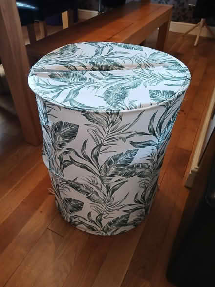 Photo of free Pop up laundry basket (Parkhead EH11) #1