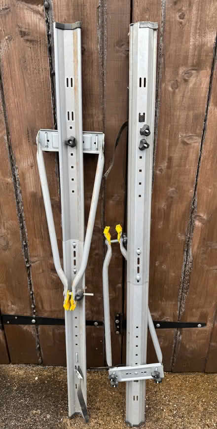 Photo of free Bike carrier (Longwood HD3) #1