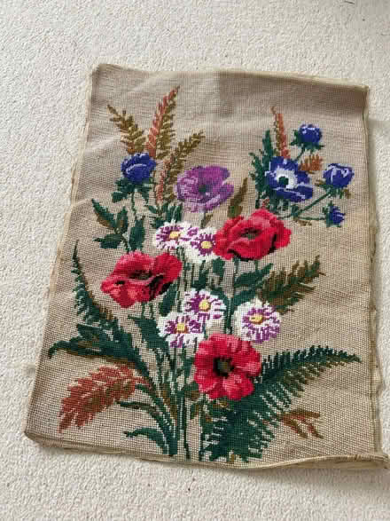Photo of free Hand sewn tapestry (Withdean BN1) #1