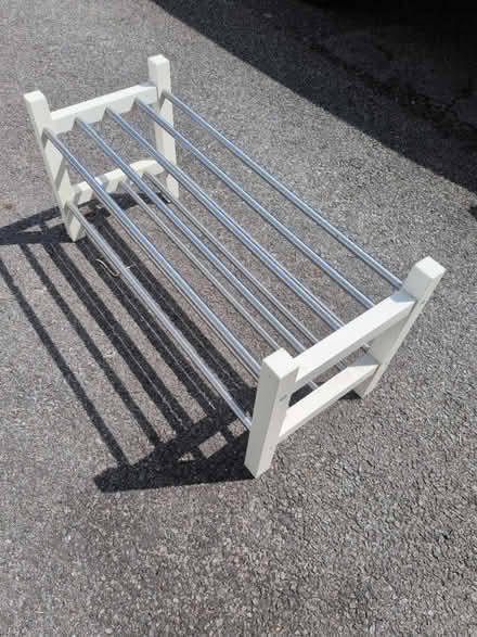 Photo of free IKEA shoe rack (BN1) #1