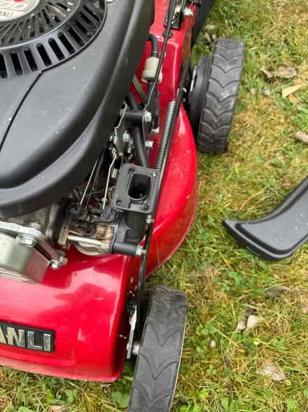 Photo of free Petrol mower (spares/repair) (Farnborough) #3