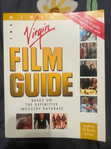 Photo of free Virgin Film Guide Ninth Edition (Yiewsley UB7) #1
