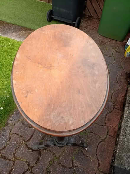 Photo of free Side table (Buriton GU31) #2