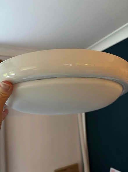 Photo of free Flush light fitting (Sevenoaks town / station) #2