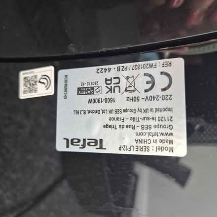 Photo of free Tefal Airfryer (Bleadon BS24) #2
