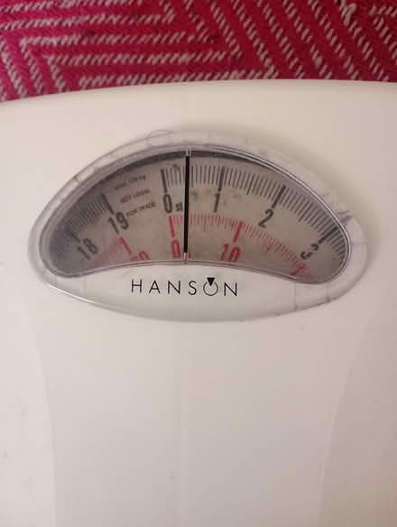 Photo of free Bathroom scales (Hunston PO20) #1